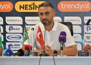 Selçuk Şahin: "Daha erken bitirmeliydik"