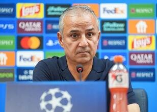 CANLI: İsmail Kartal konuşuyor!