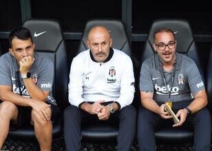Beşiktaş Taraftarından Italiano'ya Tam Destek