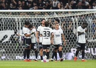 Beşiktaş'ın 6'da 6'sına eski yıldızlardan övgü!