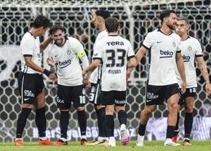 Beşiktaş'ta Alanyaspor maçı öncesi dikkat çeken detaylar