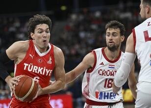 12 Dev Adam'ın rakibi Litvanya