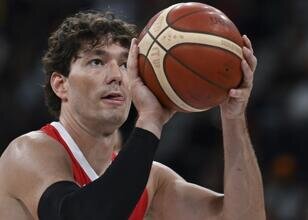 A Milli Erkek Basketbol Takımı, Litvanya'yı 94-66 Mağlup Ederek Elemelere Galibiyetle Başladı