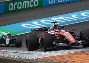 Formula 1'de sıradaki durak İtalya