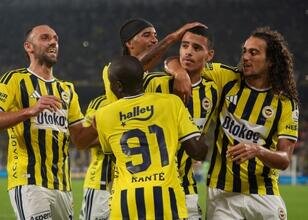 Fenerbahçe'den Konyaspor'a karşı 4 gollü galibiyet