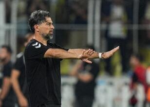 İlhan Palut: "Lige kötü başladık"