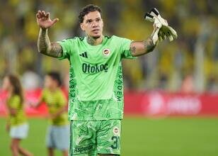Ederson, Manchester City günlerine döndü!