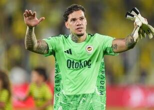 Ederson Fenerbahçe Kalesinde Devleşti