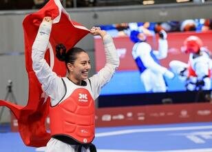 Akdeniz Oyunları'nda 111 madalya!