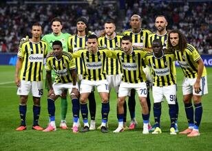 Fenerbahçe'de Samsunspor öncesi dört eksik