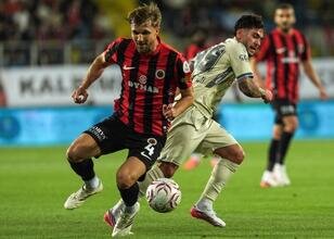 Gençlerbirliği, Zan Zuzek ile yollarını ayırdı