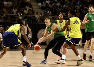 Glint Körfez Basket, Fenerbahçe Tarfin'i 82-70 Mağlup Etti