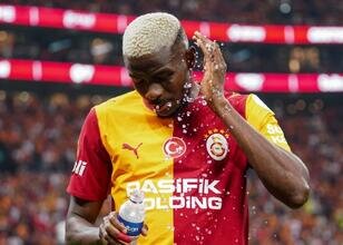 Victor Osimhen'in planı Barcelona!