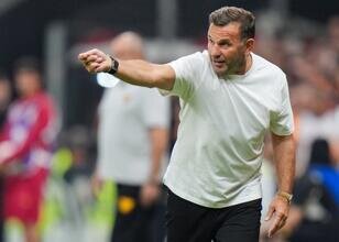 Okan Buruk Sporting maçında Jakobs'ı stoper yaptı