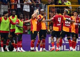 Trendyol Süper Lig'de 3. haftanın sonuçları