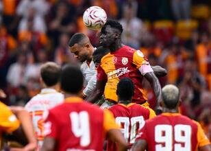 Sanchez, bu sezon ilk kez gol sevinci yaşadı