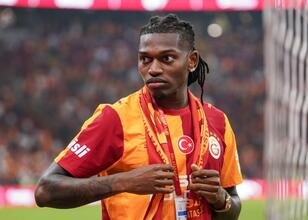 Portekiz'de büyük yüzleşme: Rafael Leao