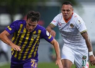 Eyüpspor'dan 90+4'te muhteşem geri dönüş