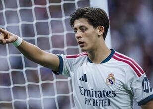 Real Madrid'den Arda Güler kararı!