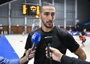 Kenan Sipahi: "İzlanda bize ters gelebilecek bir takım"