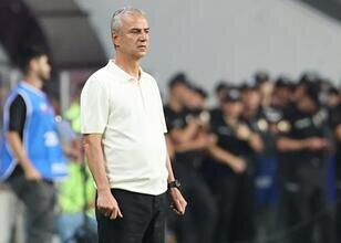 İsmail Kartal'dan maç sonu transfer açıklaması