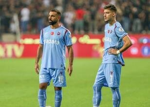 Trabzonspor 90. dakikada yıkıldı: Diyarbakır'da puan kaybı