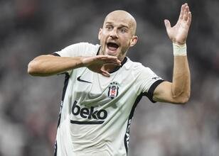 Beşiktaş'ta Vaclav Cerny sakatlandı!