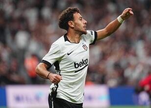 İlhan Fakılı Beşiktaş'ta: 11 maçta 2 gol, 1 asist
