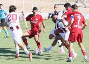 Antalyaspor, Bandırmaspor'u tek golle geçti