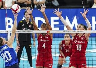 Filenin Sultanları çeyrek finalde!