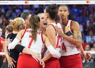 Filenin Sultanları, yarı finale yükseldi