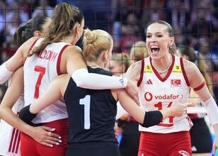 Sultanlar'ın finalle arasındaki son rakip Sırbistan