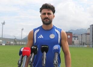 Emrecan Bulut: "Bizim kalitemizde çok az takım var"