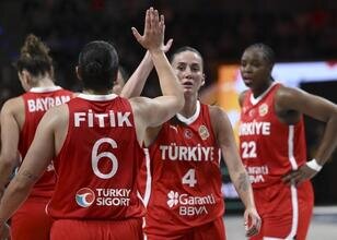 A Milli Kadın Basketbol Takımı oyuncusu Gökşen Fitik'ten Avustralya değerlendirmesi