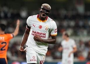 Galatasaray'da Victor Osimhen planı