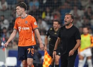 Okan Buruk'tan Başakşehir'e 9'da 9