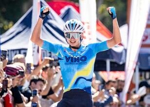 Tour of İstanbul'da üçüncü etap Daniil Pronskiy'nin