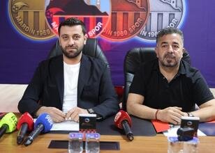 Mardin 1969 Spor'dan net hedef: "Bir daha düşmek istemiyoruz"