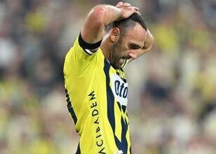 Fenerbahçe'de Vedat Muriqi alarmı!