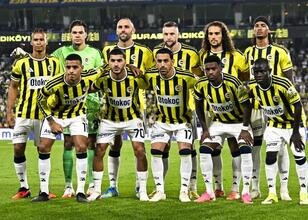 Fenerbahçe'de Roma öncesi kenetlenme
