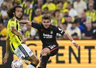 Beşiktaş'ta sakatlık: Rıdvan Yılmaz