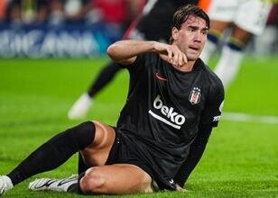 Juventus'ta Vlahovic pişmanlığı!