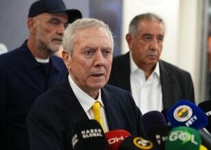 Aziz Yıldırım'dan takıma çok sert uyarı!