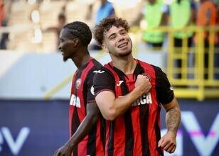 Çorum'dan Süper Lig'de tarihi galibiyet!