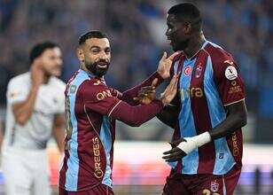 Fatih Tekke ile Yeni Dönem: Trabzonspor'dan 5 Gollü Galibiyet