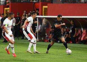 Batman Petrolspor Fatih Karagümrük'ü 4-3 yendi