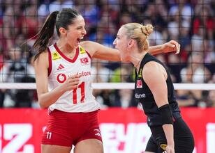 Derya Cebecioğlu: "Çok mutlu ve gururluyum"