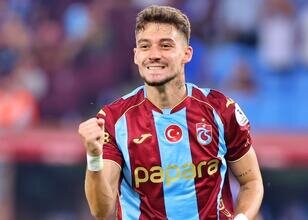 Ernest Muçi, skora katkıya devam ediyor!