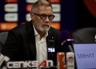 Thorsten Fink: "Tek hatamızın bedelini ödedik"