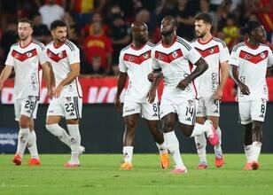 Gaziantep FK'de Fenerbahçe maçı öncesi 3 eksik